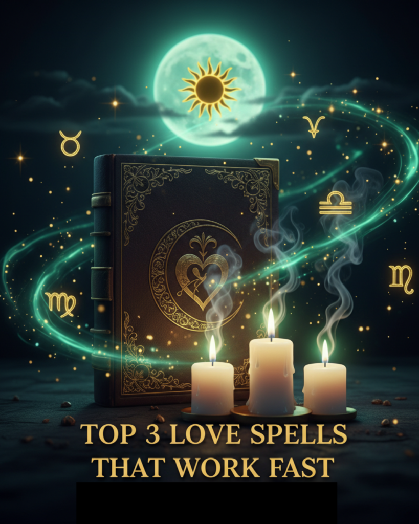3 love spells by astrologer ravi raj shastri